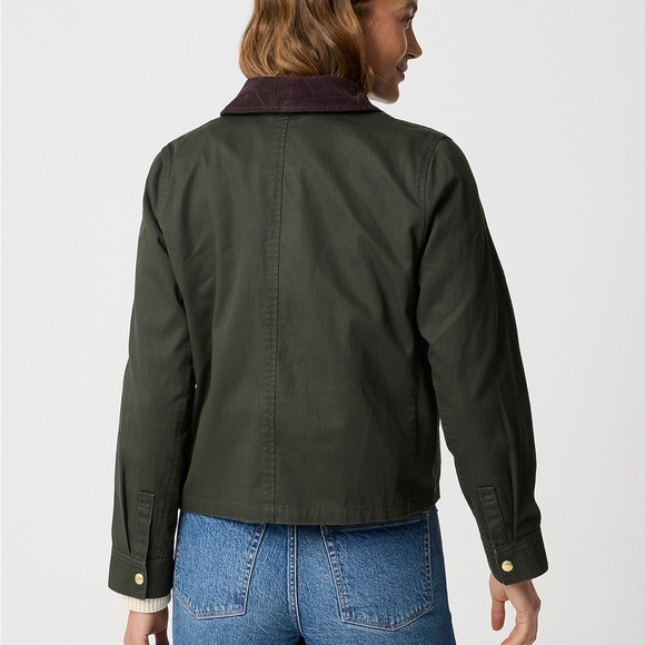 Jcrew Factory Field Jacket - Picture 3 of 6